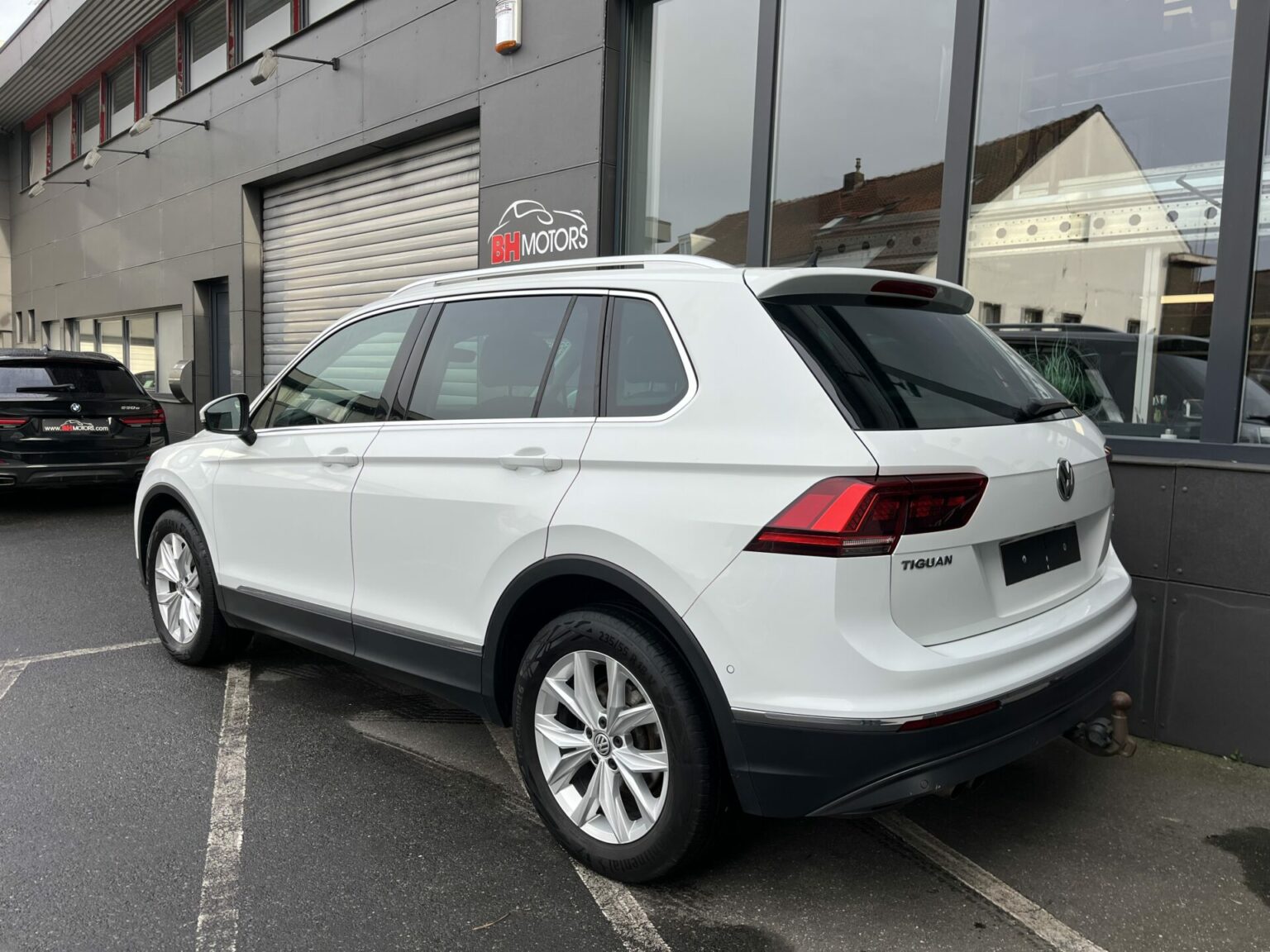 Véhicule occasion BH Motors