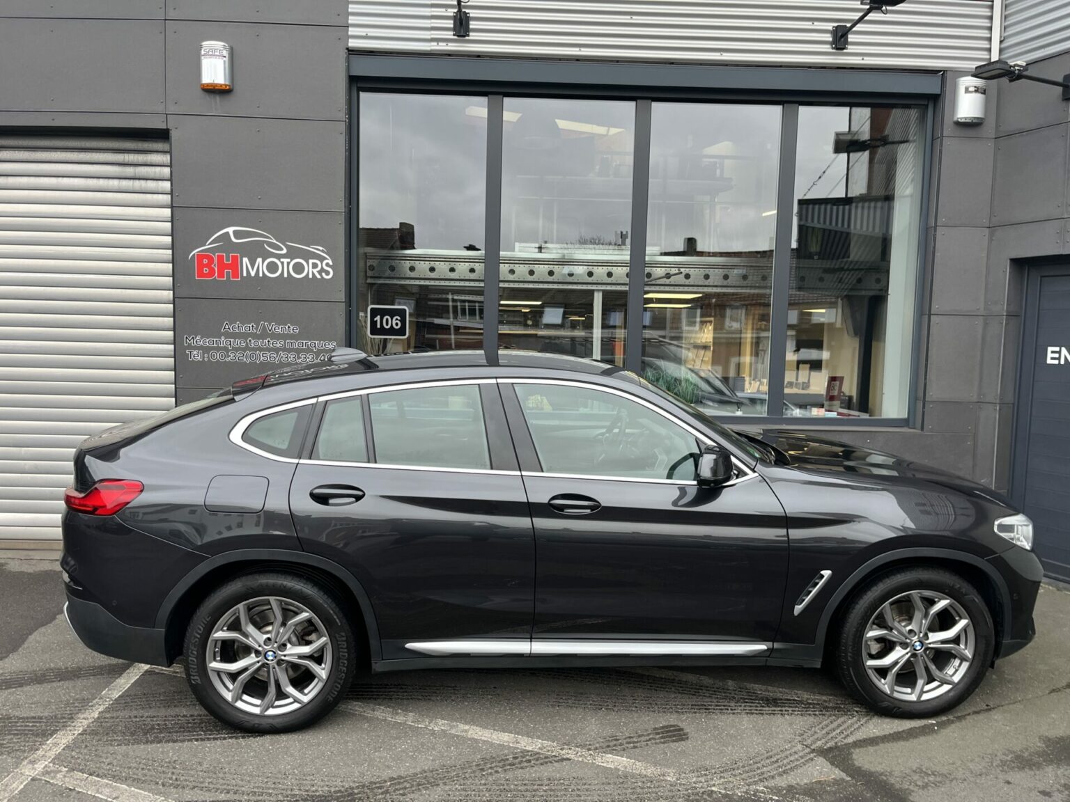 Véhicule occasion BH Motors