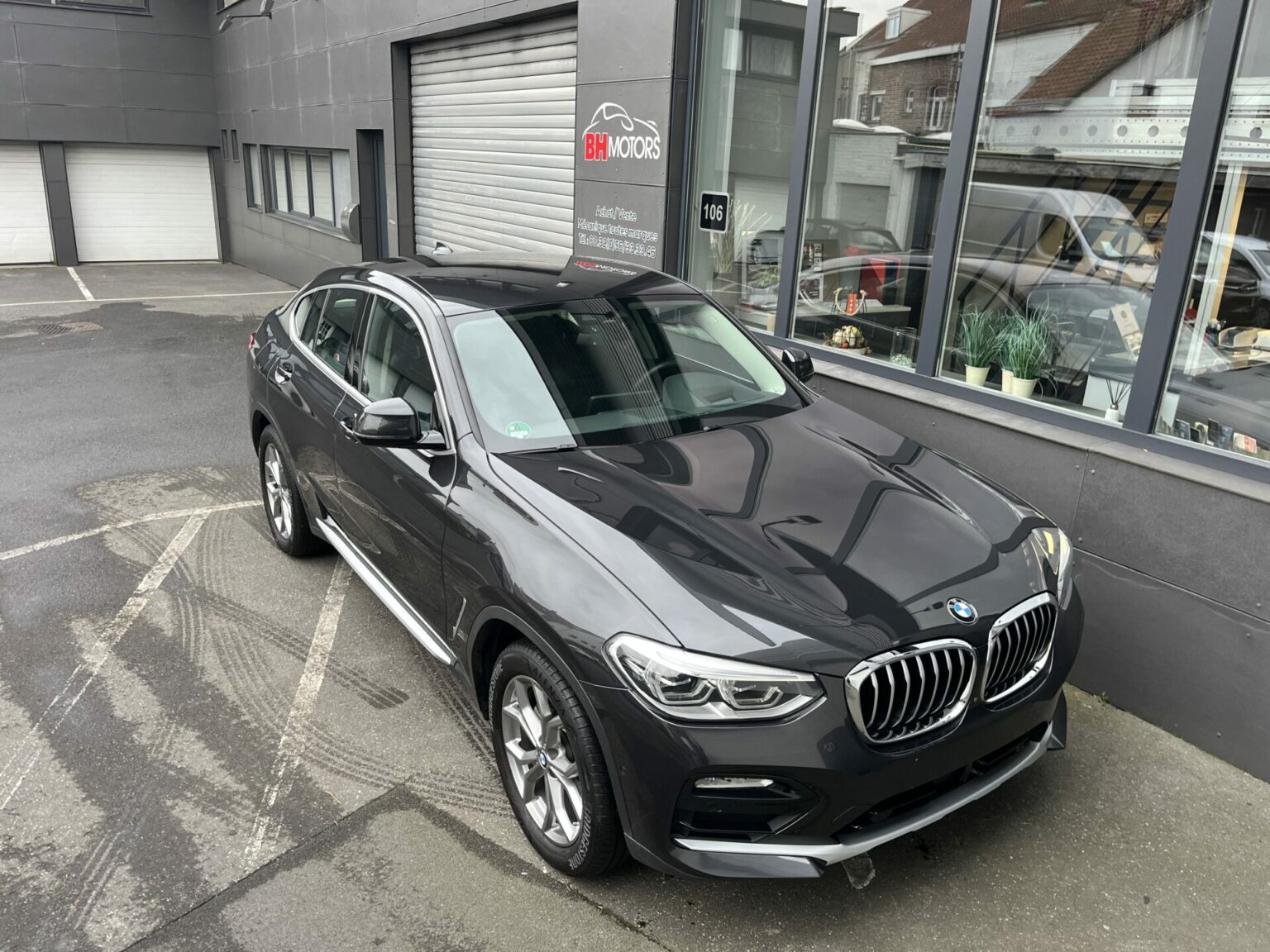 Véhicule occasion BH Motors