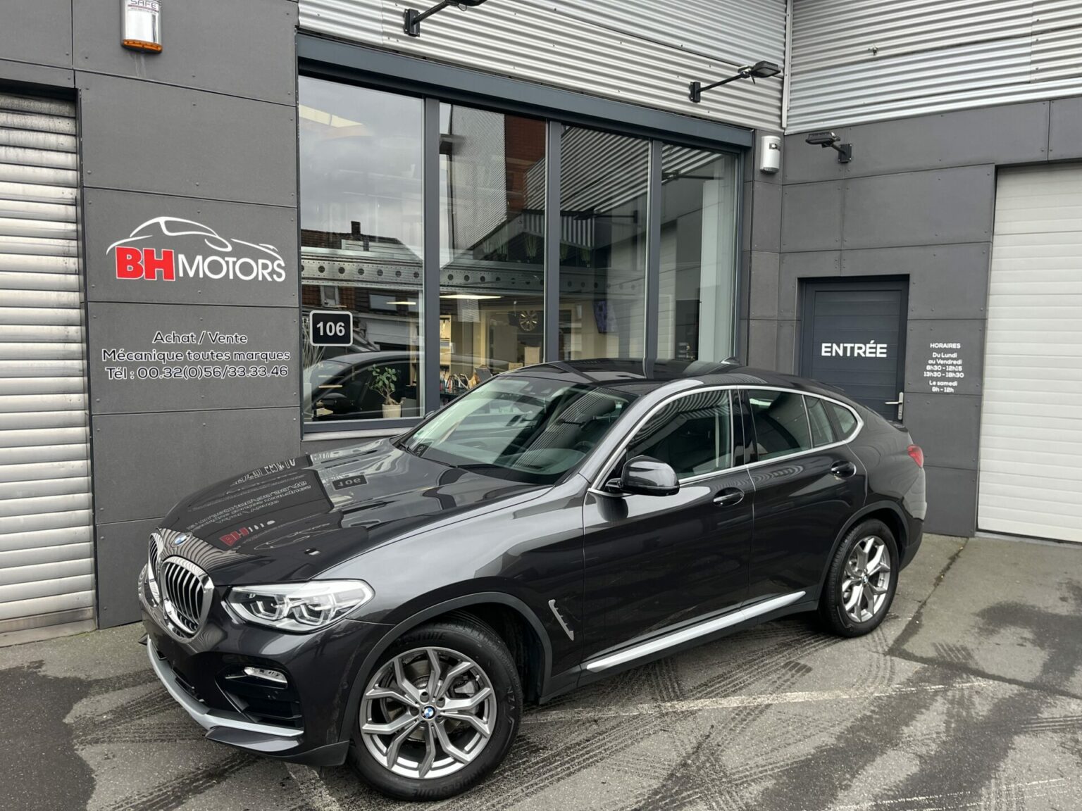 Véhicule occasion BH Motors