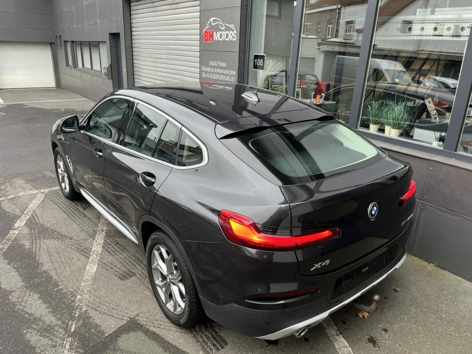 Véhicule occasion BH Motors