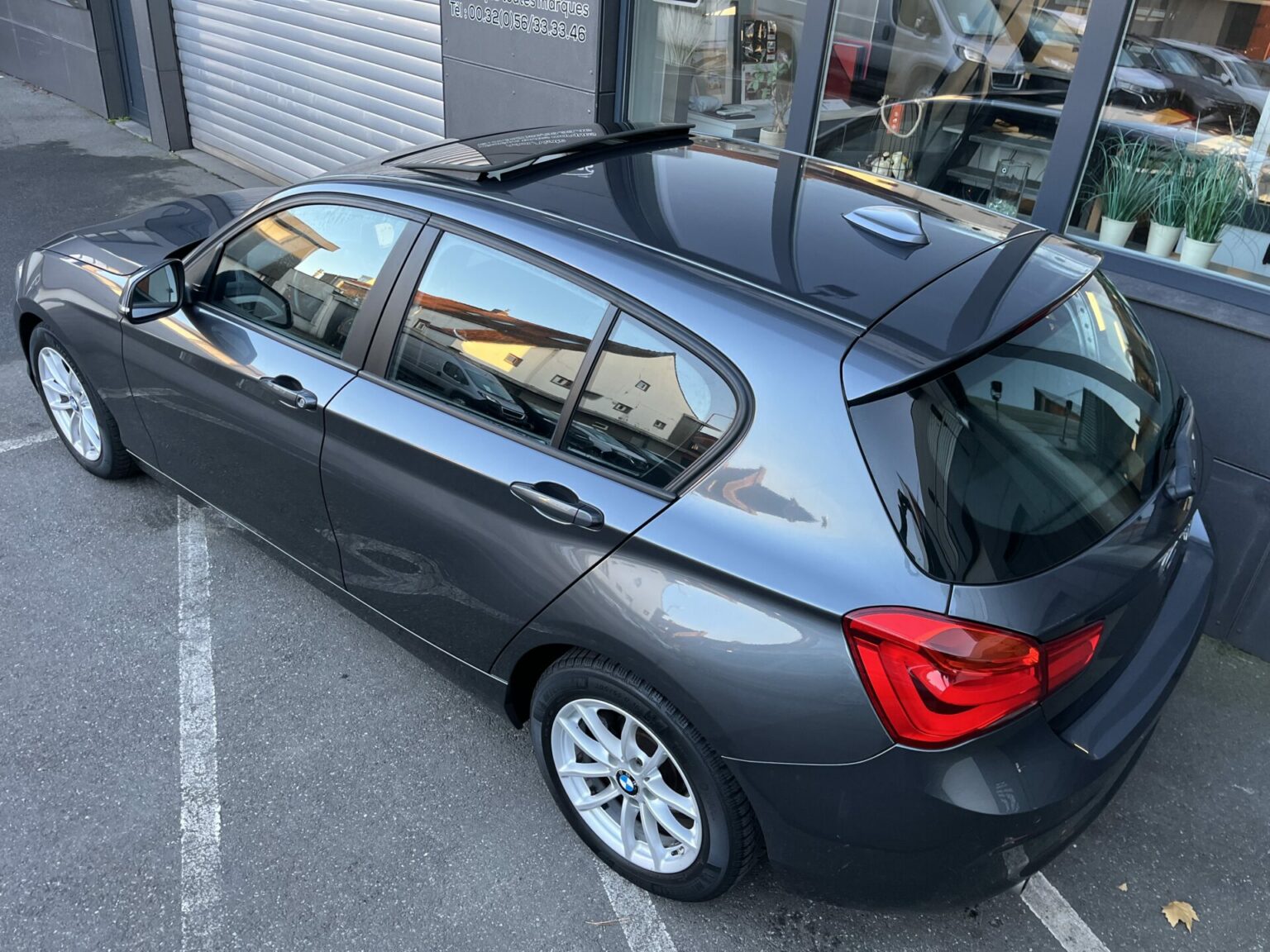 Véhicule occasion BH Motors