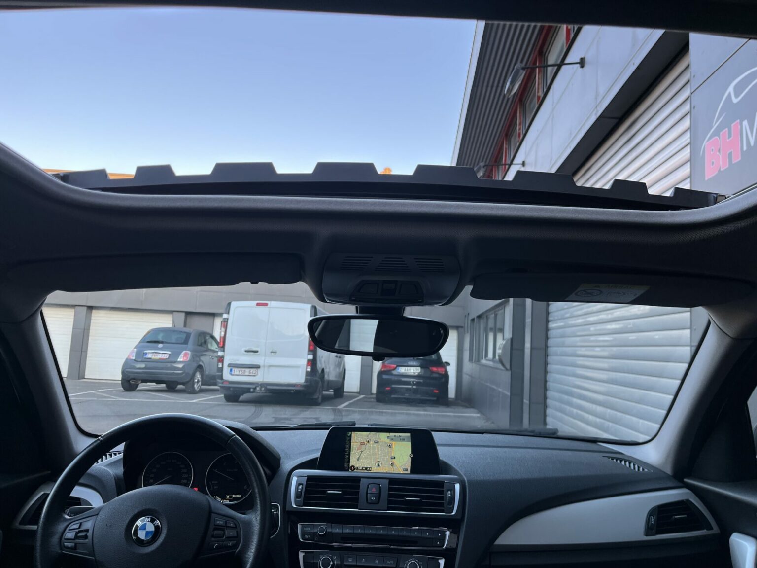 Véhicule occasion BH Motors