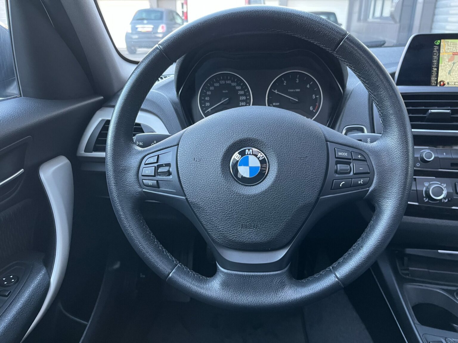 Véhicule occasion BH Motors