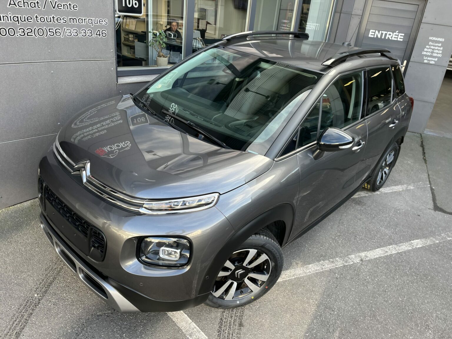 Véhicule occasion BH Motors