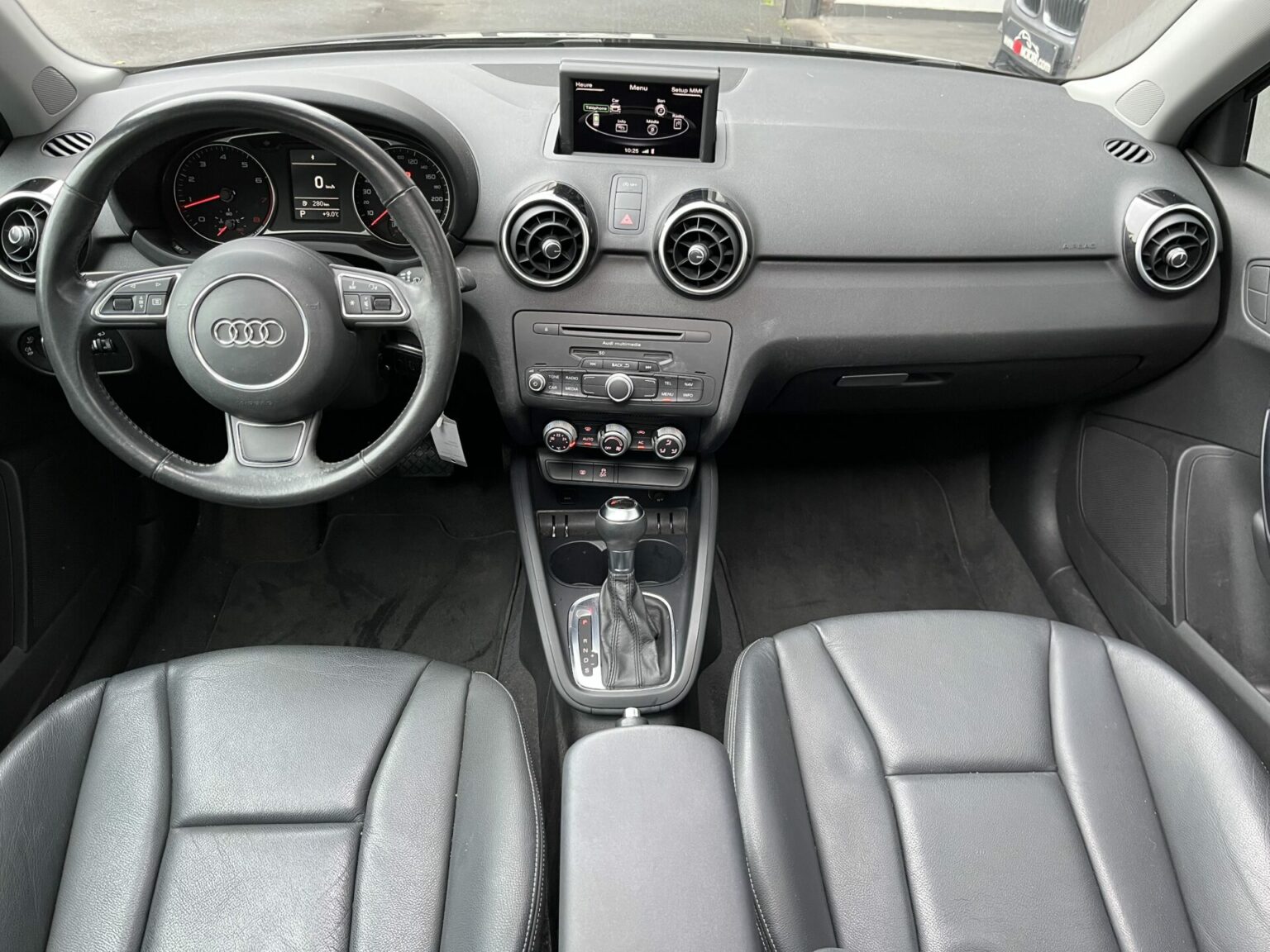 Véhicule occasion BH Motors