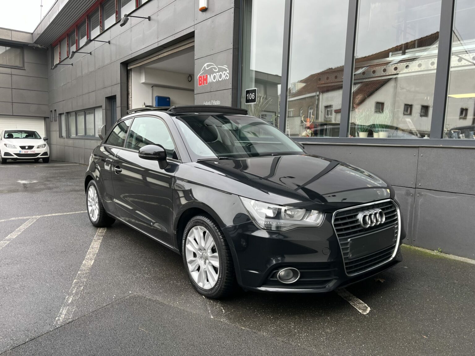 Véhicule occasion BH Motors