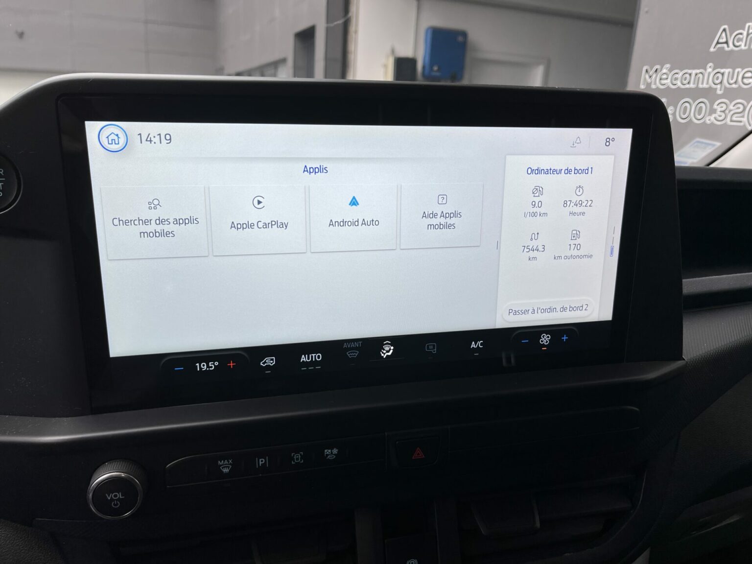 Véhicule occasion BH Motors