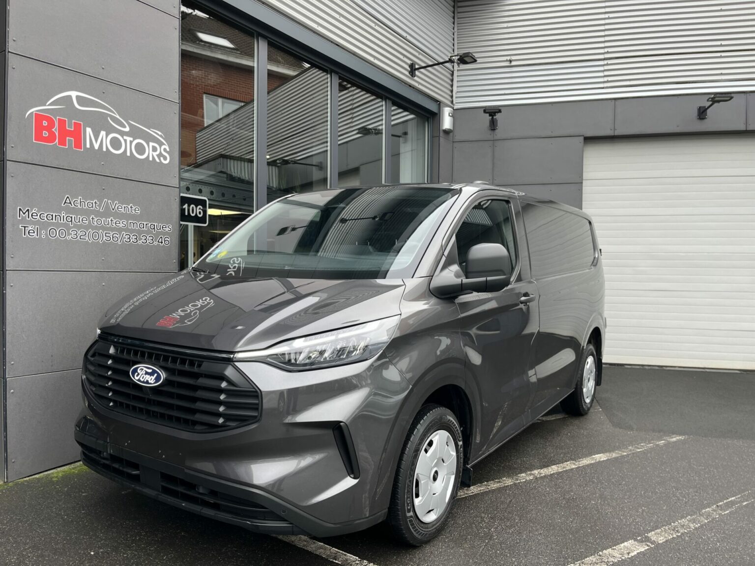 Véhicule occasion BH Motors