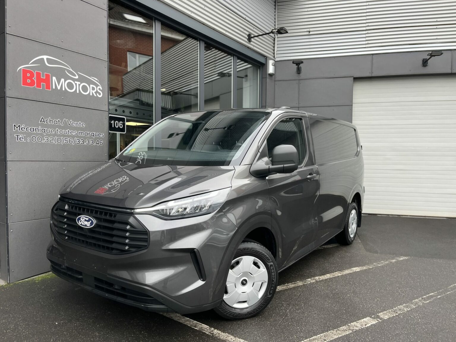 Véhicule occasion BH Motors