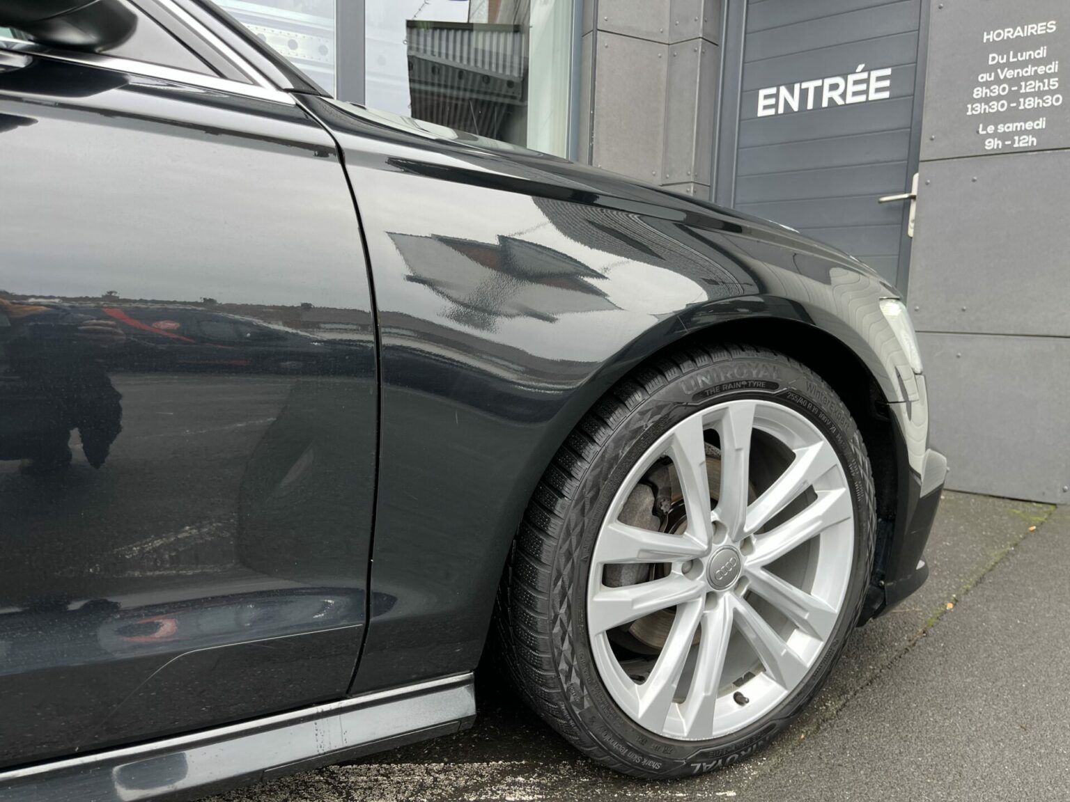 Véhicule occasion BH Motors