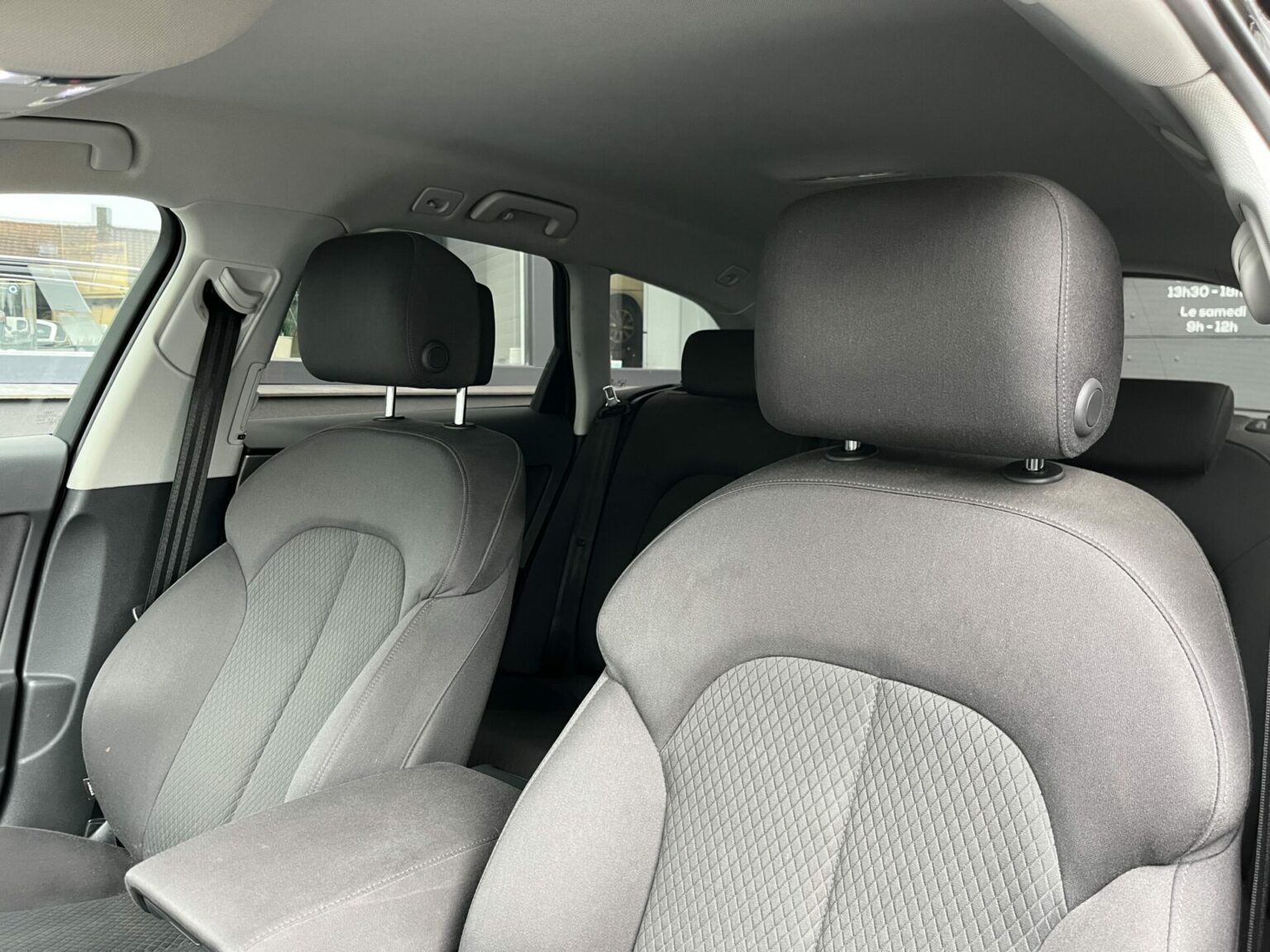 Véhicule occasion BH Motors