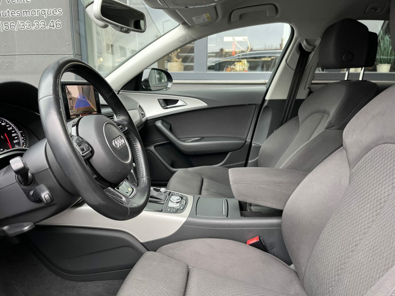 Véhicule occasion BH Motors