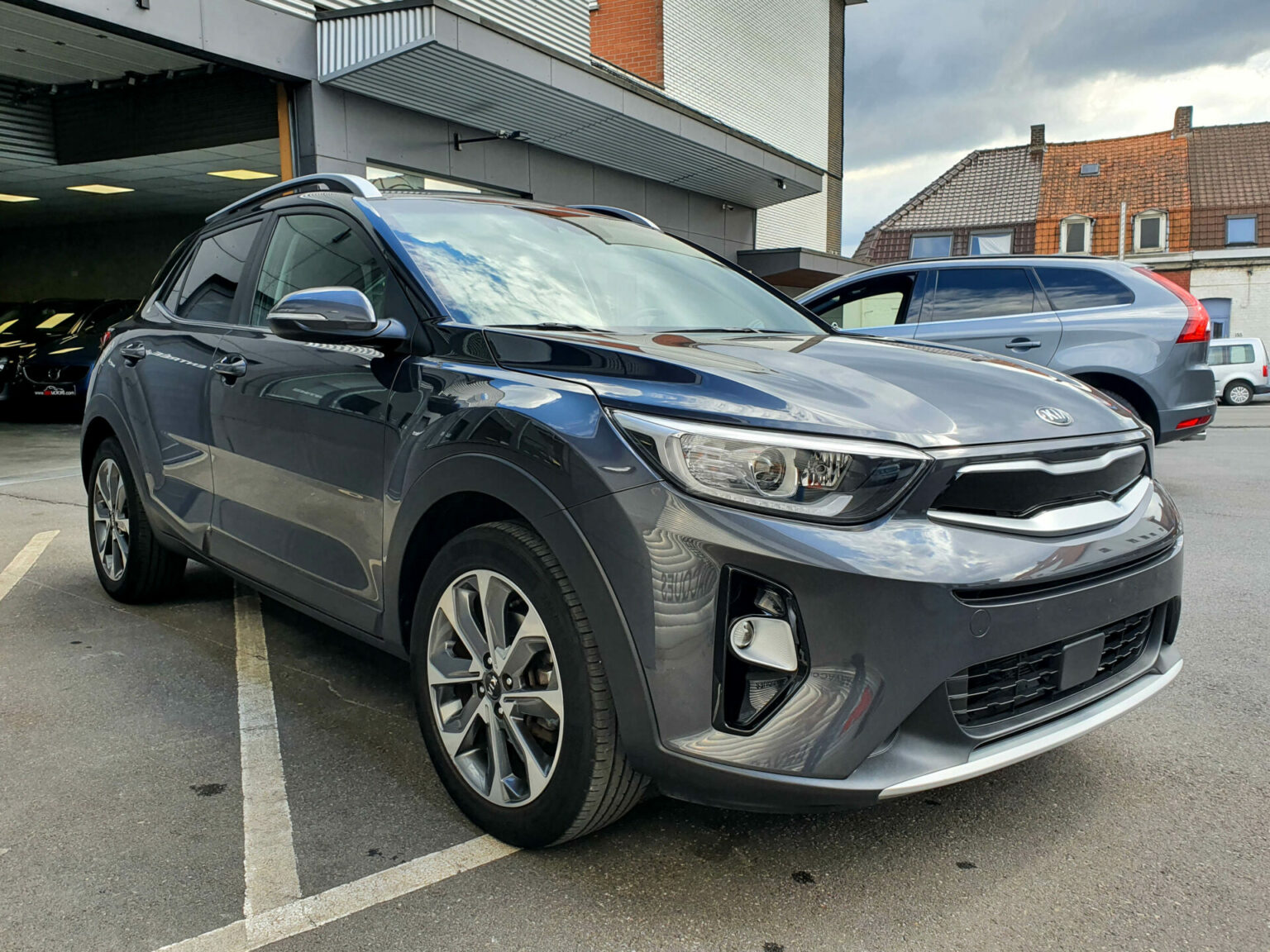 Véhicule occasion BH Motors