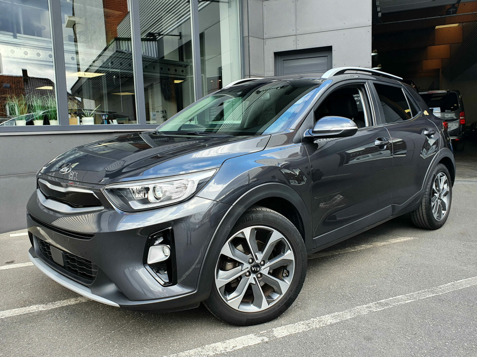 Véhicule occasion BH Motors