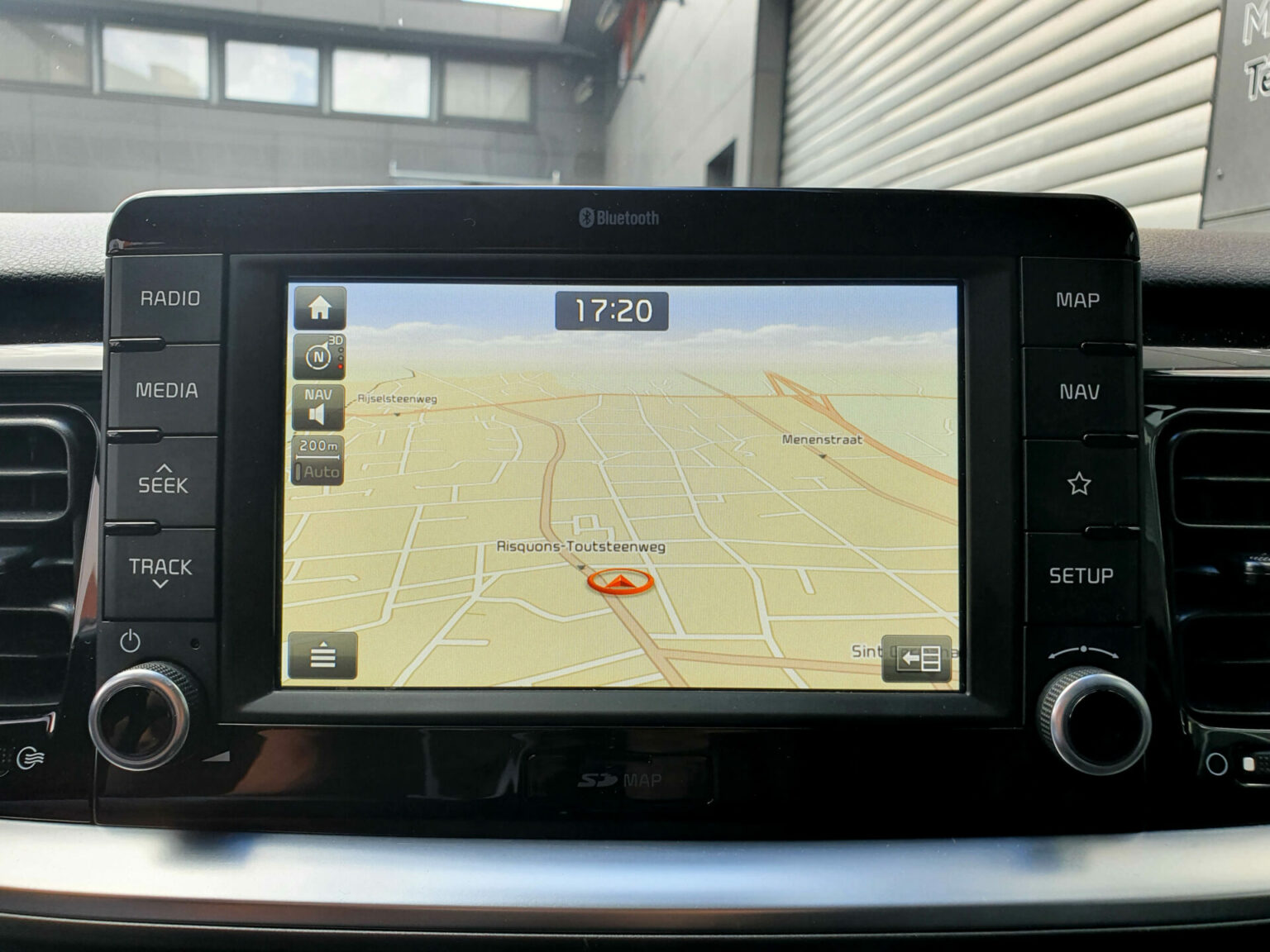 Véhicule occasion BH Motors