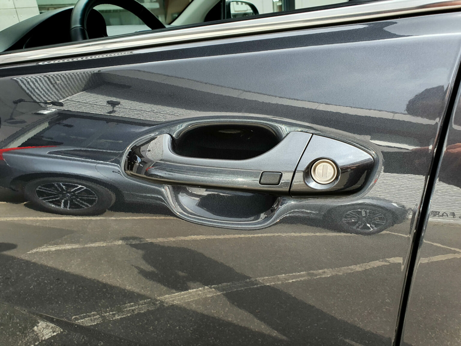 Véhicule occasion BH Motors