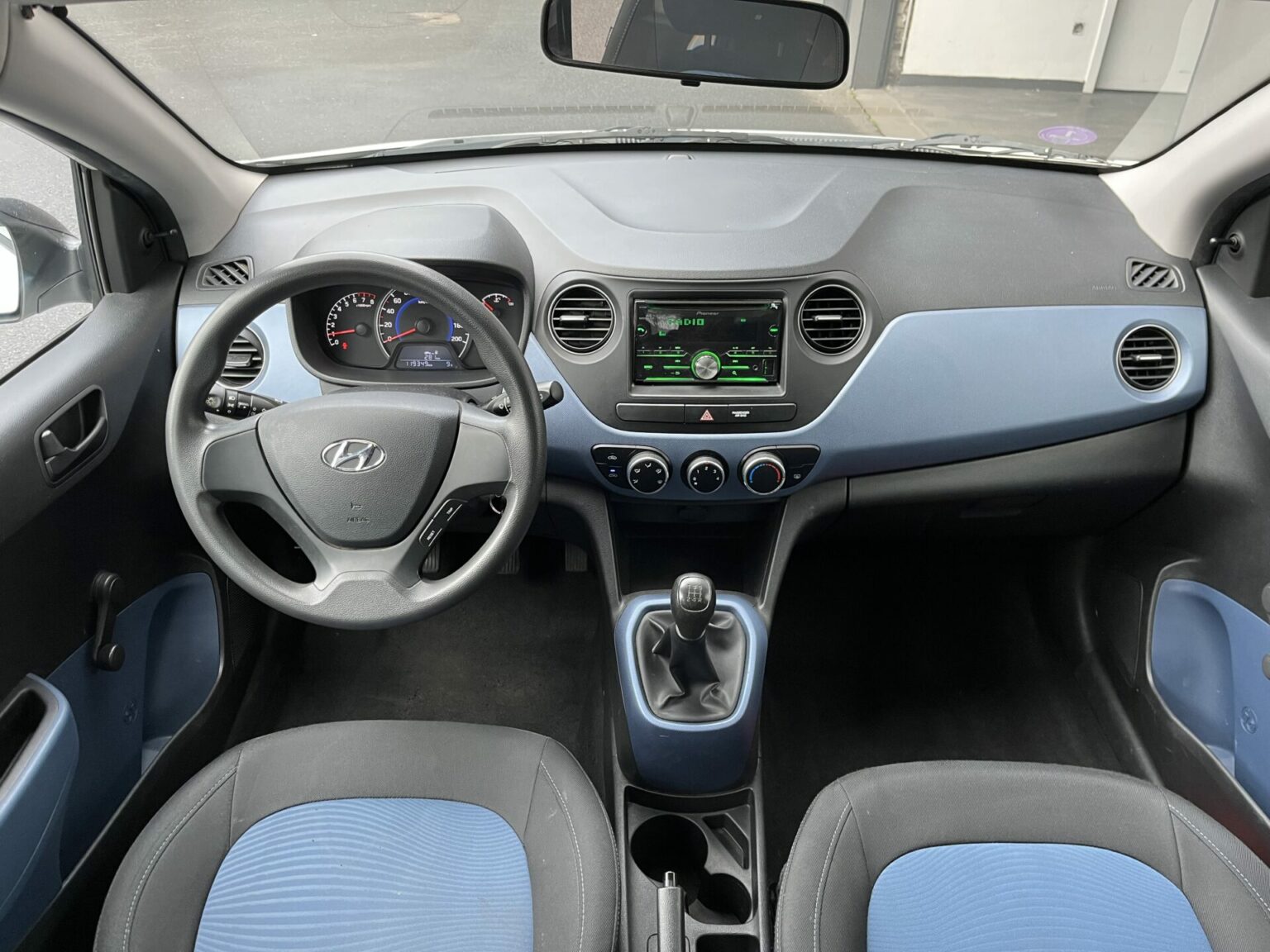 Véhicule occasion BH Motors