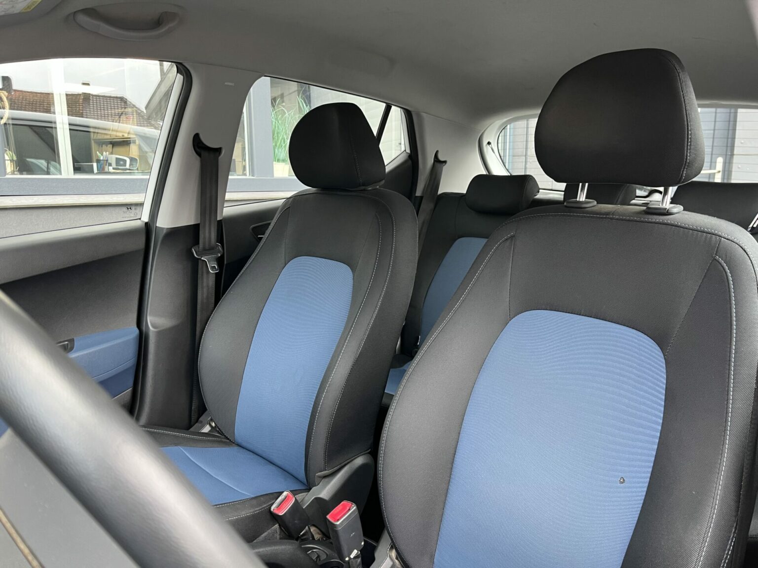 Véhicule occasion BH Motors