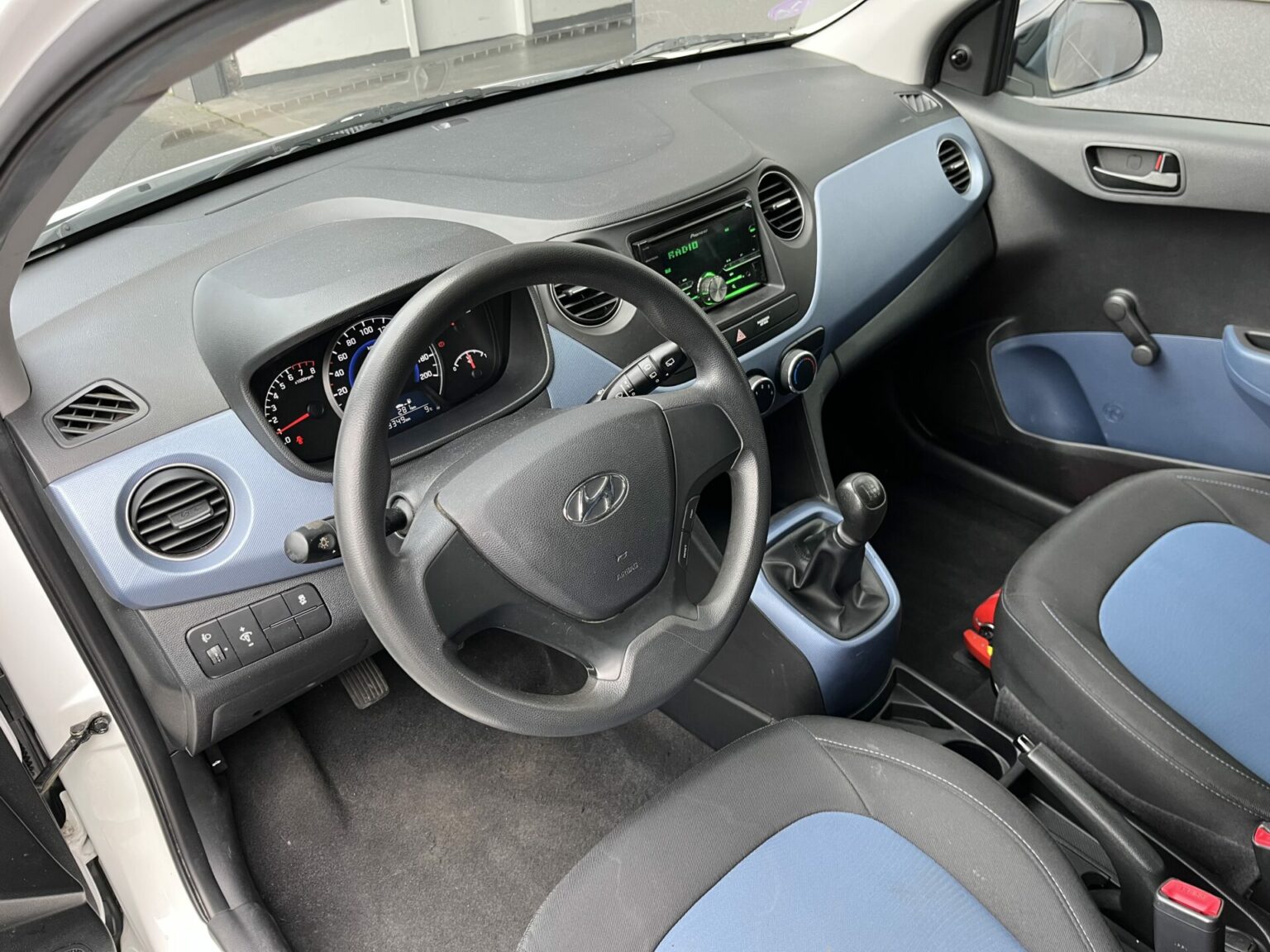 Véhicule occasion BH Motors