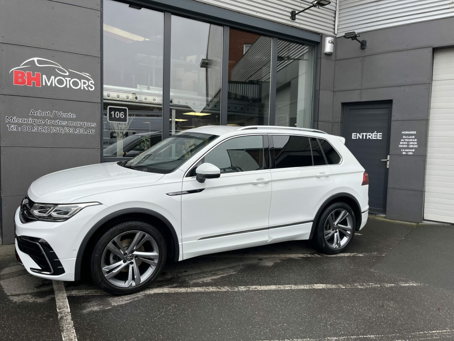 Véhicule occasion BH Motors