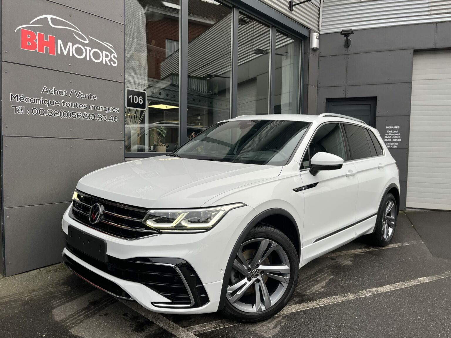 Véhicule occasion BH Motors