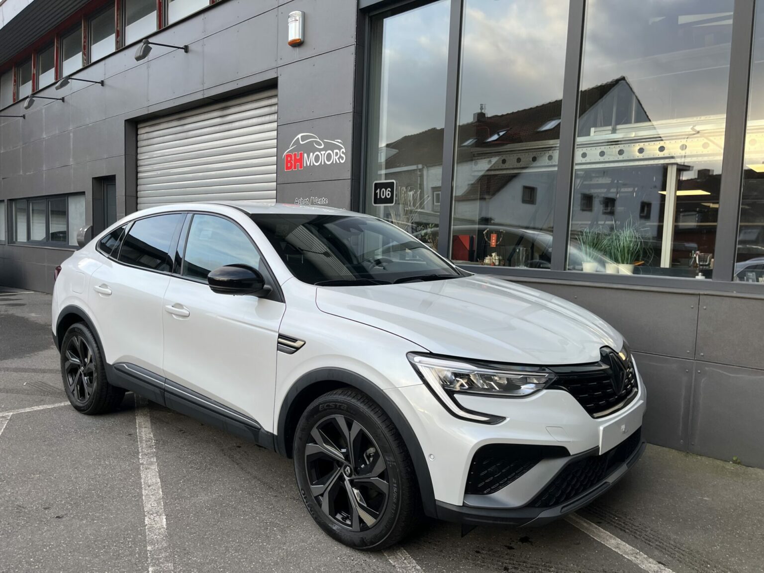 Véhicule occasion BH Motors