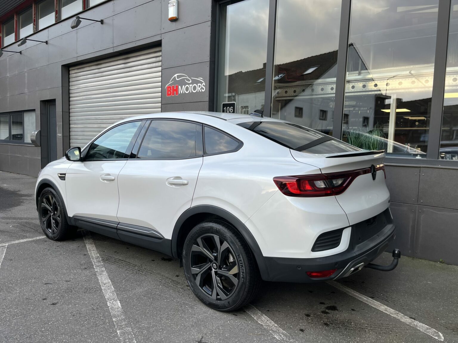 Véhicule occasion BH Motors