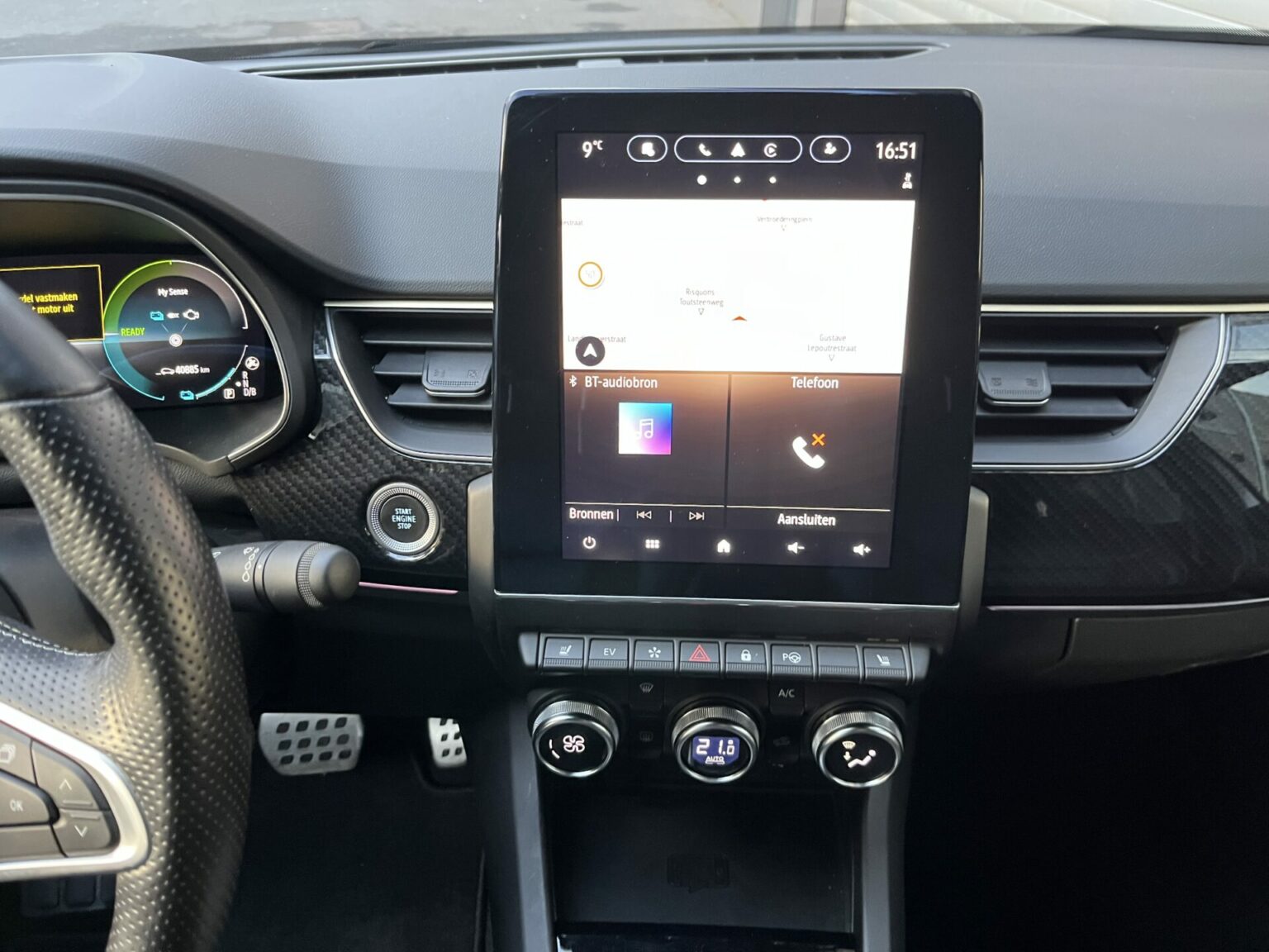 Véhicule occasion BH Motors