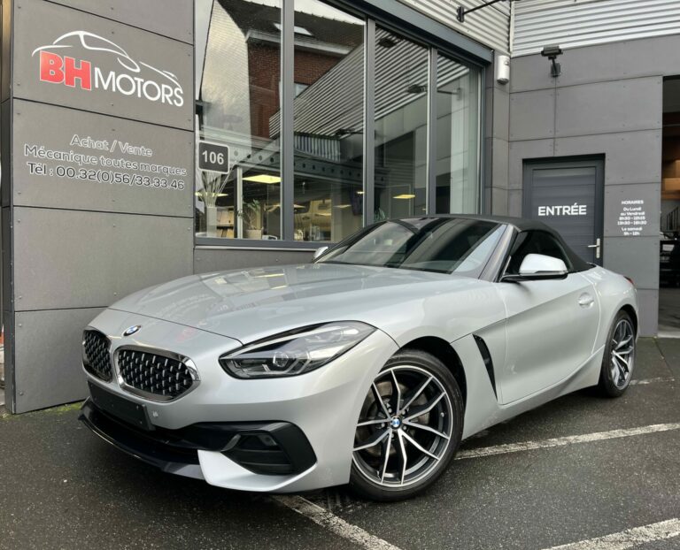 Véhicule occasion BH Motors