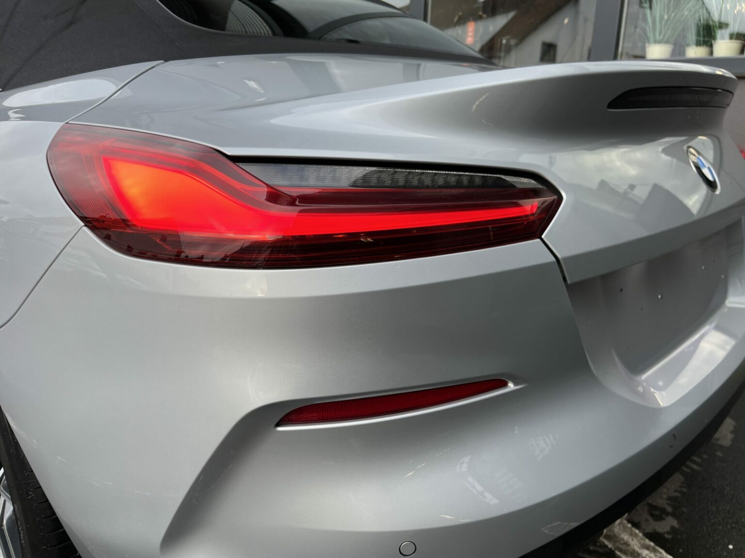 Véhicule occasion BH Motors