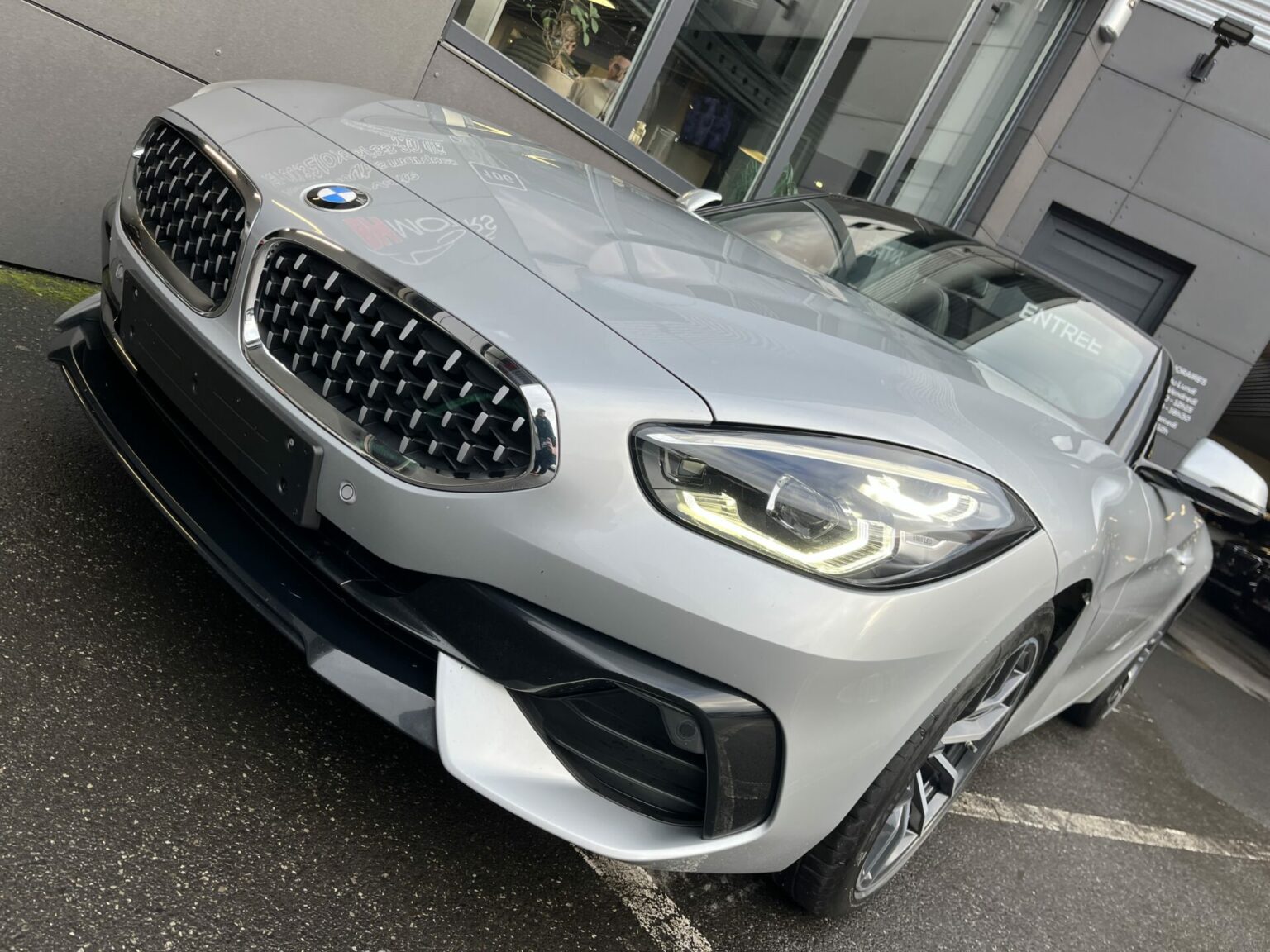 Véhicule occasion BH Motors