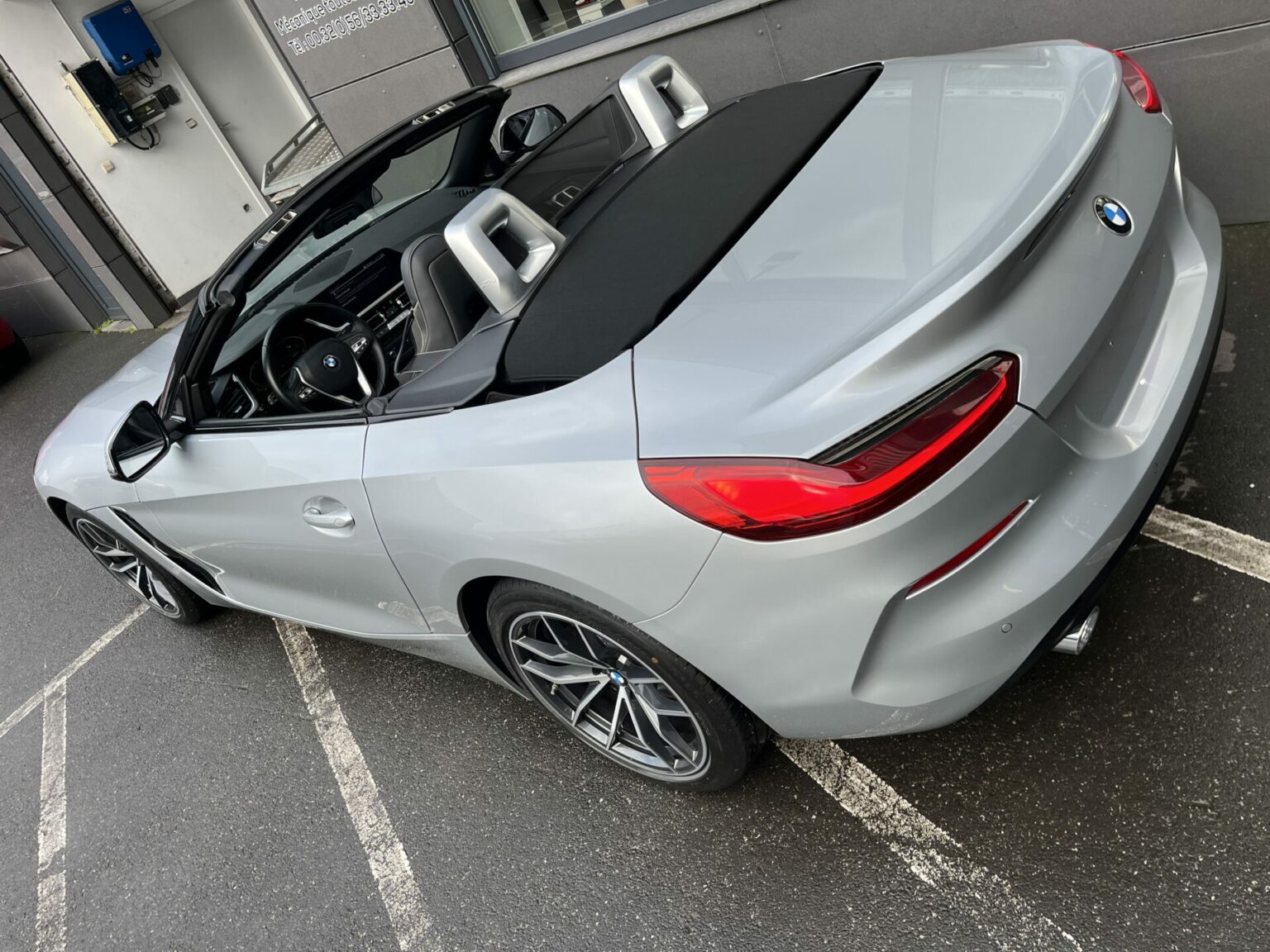 Véhicule occasion BH Motors