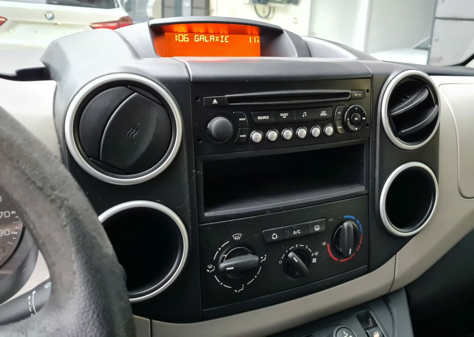 Véhicule occasion BH Motors