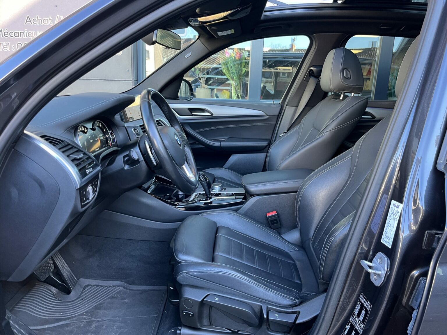 Véhicule occasion BH Motors