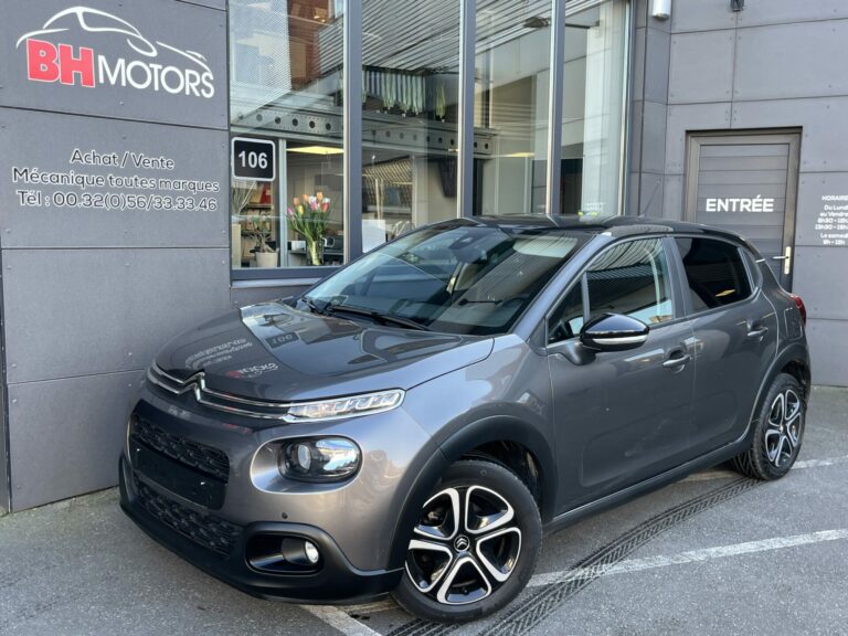 Véhicule occasion BH Motors