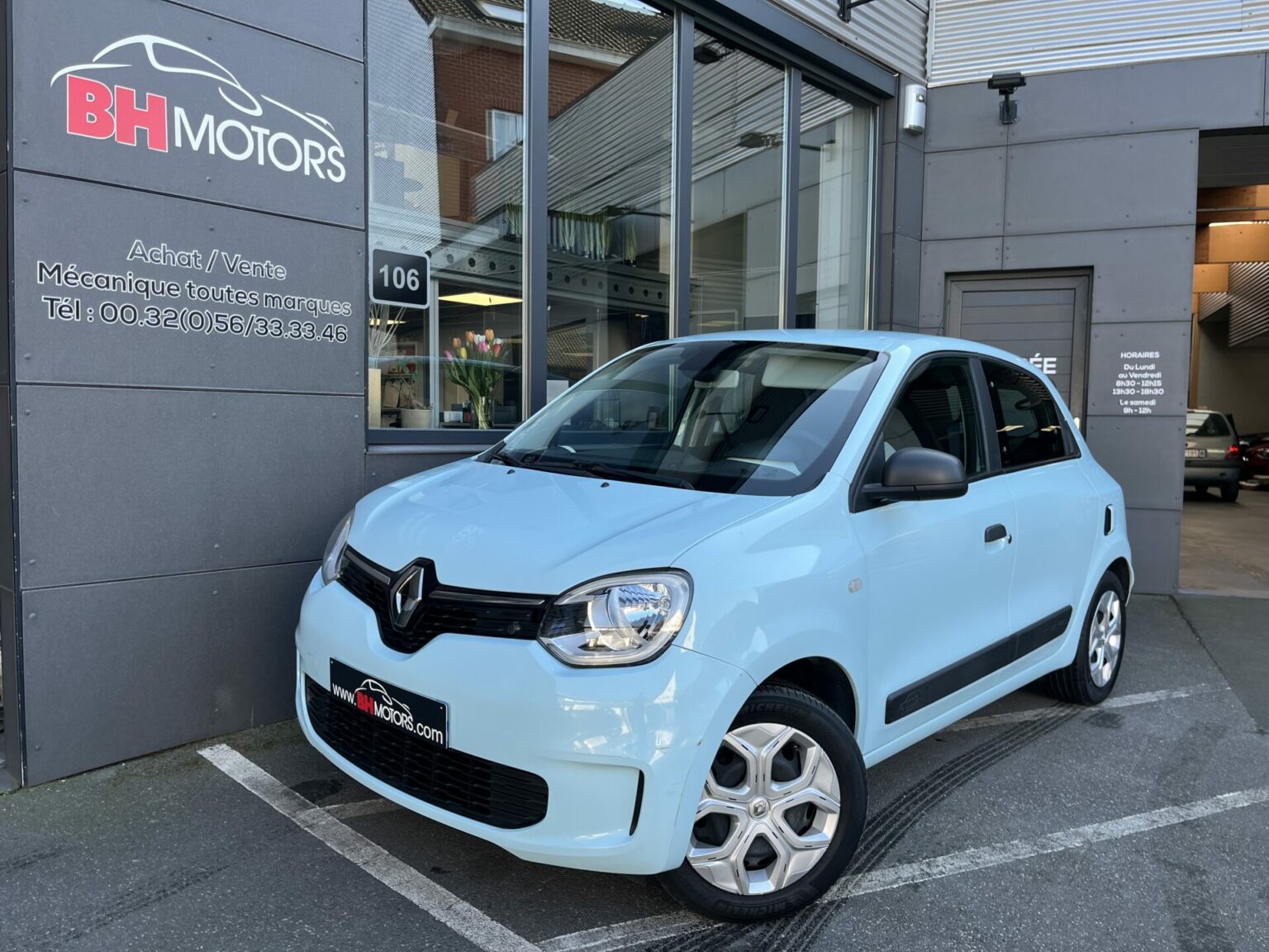 Véhicule occasion BH Motors