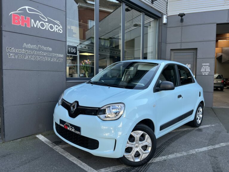 Véhicule occasion BH Motors