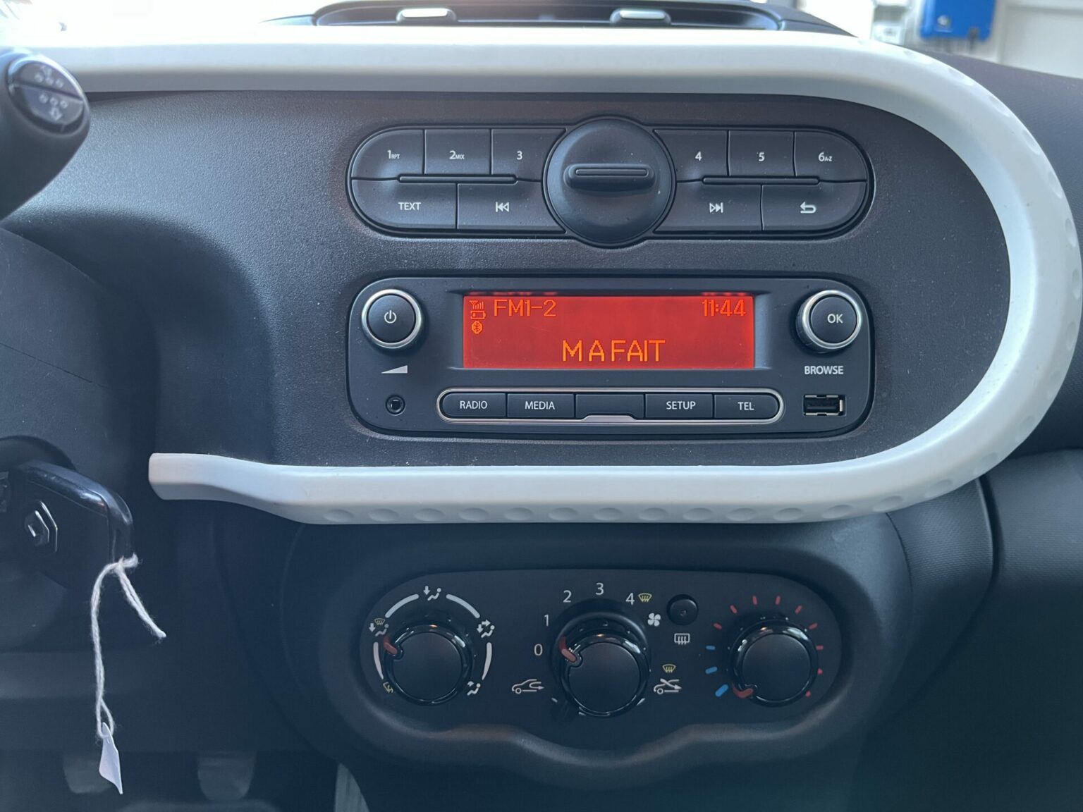 Véhicule occasion BH Motors