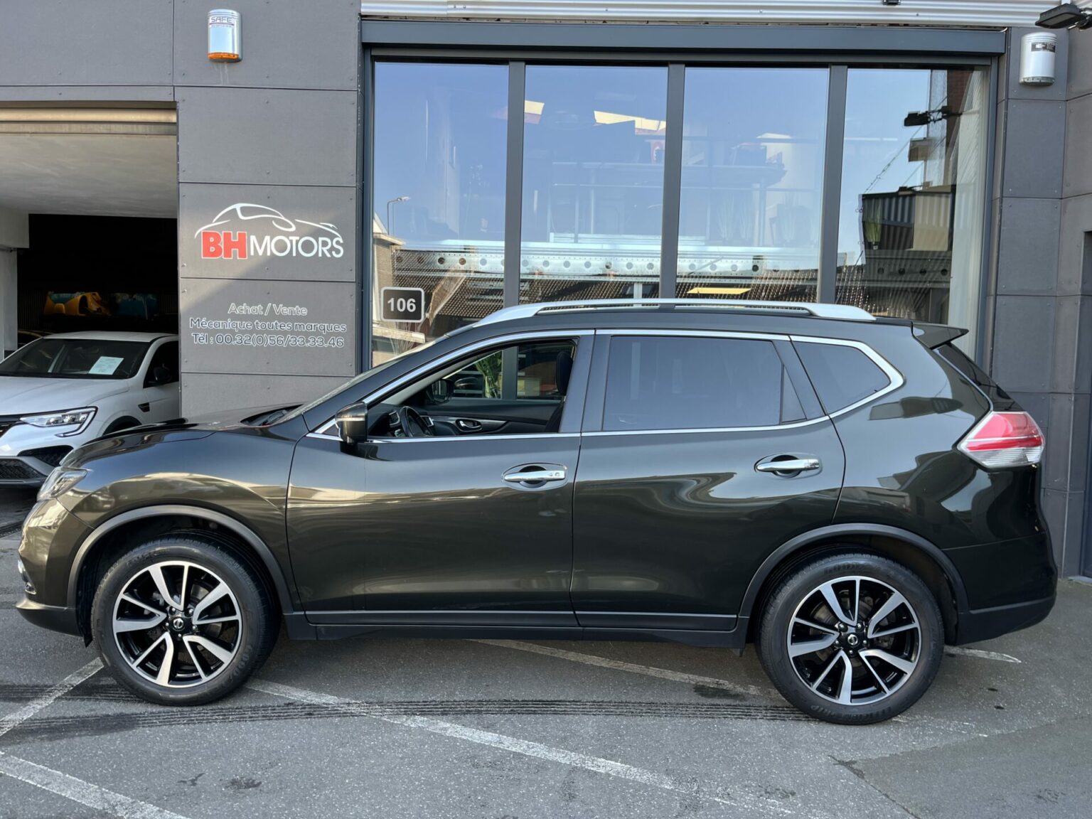 Véhicule occasion BH Motors