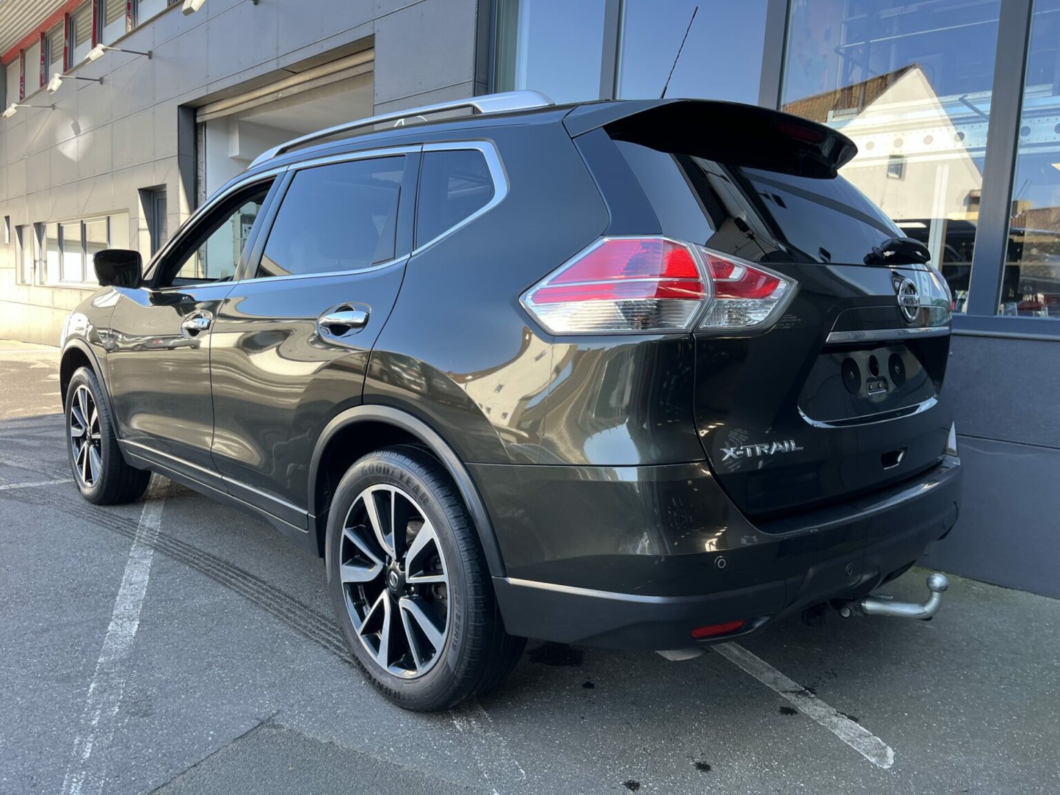 Véhicule occasion BH Motors