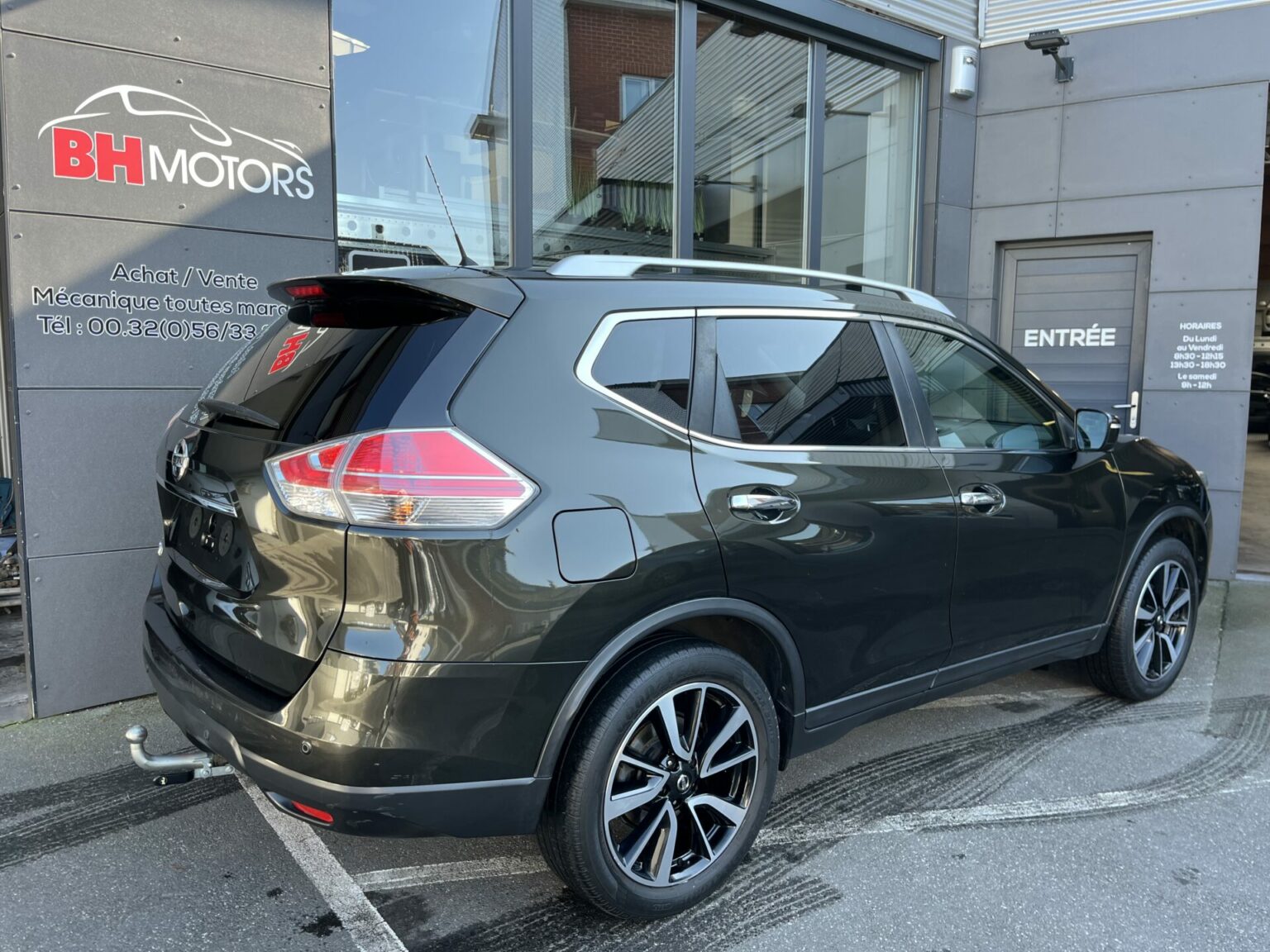 Véhicule occasion BH Motors