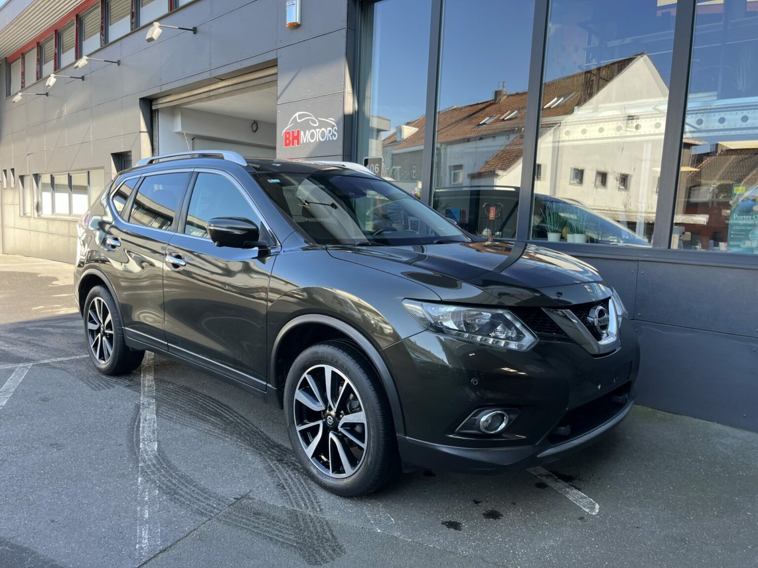 Véhicule occasion BH Motors