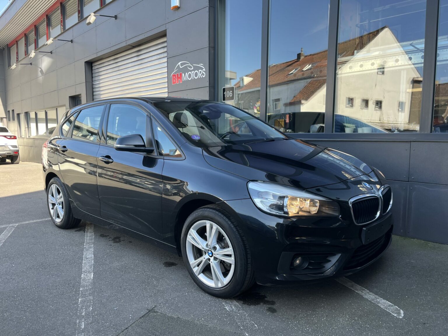 Véhicule occasion BH Motors