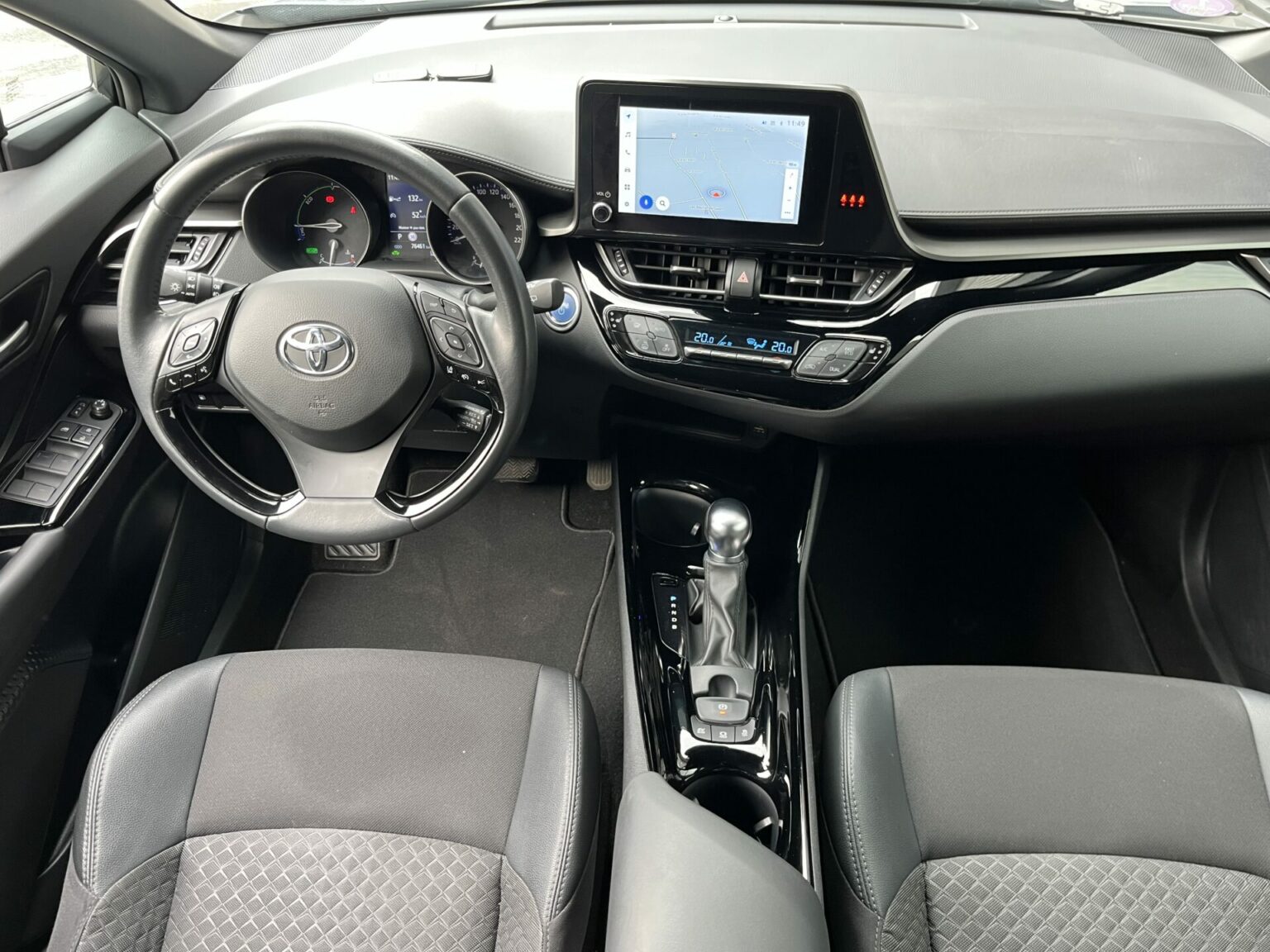 Véhicule occasion BH Motors