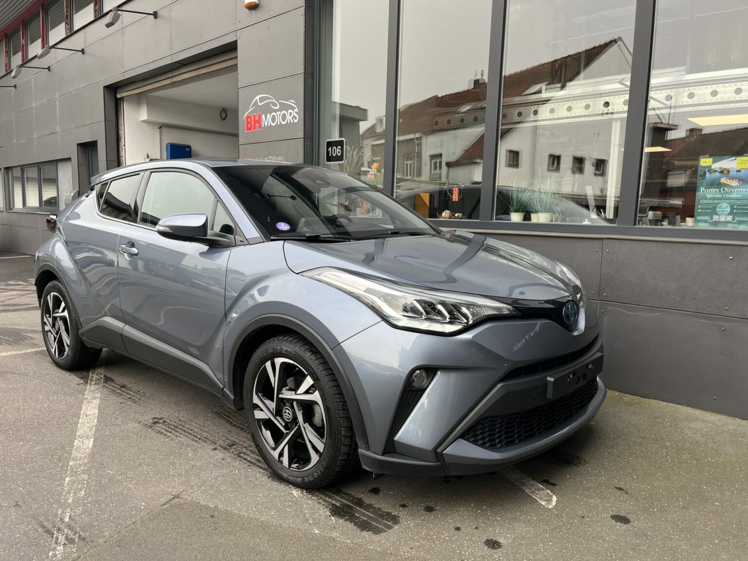 Véhicule occasion BH Motors