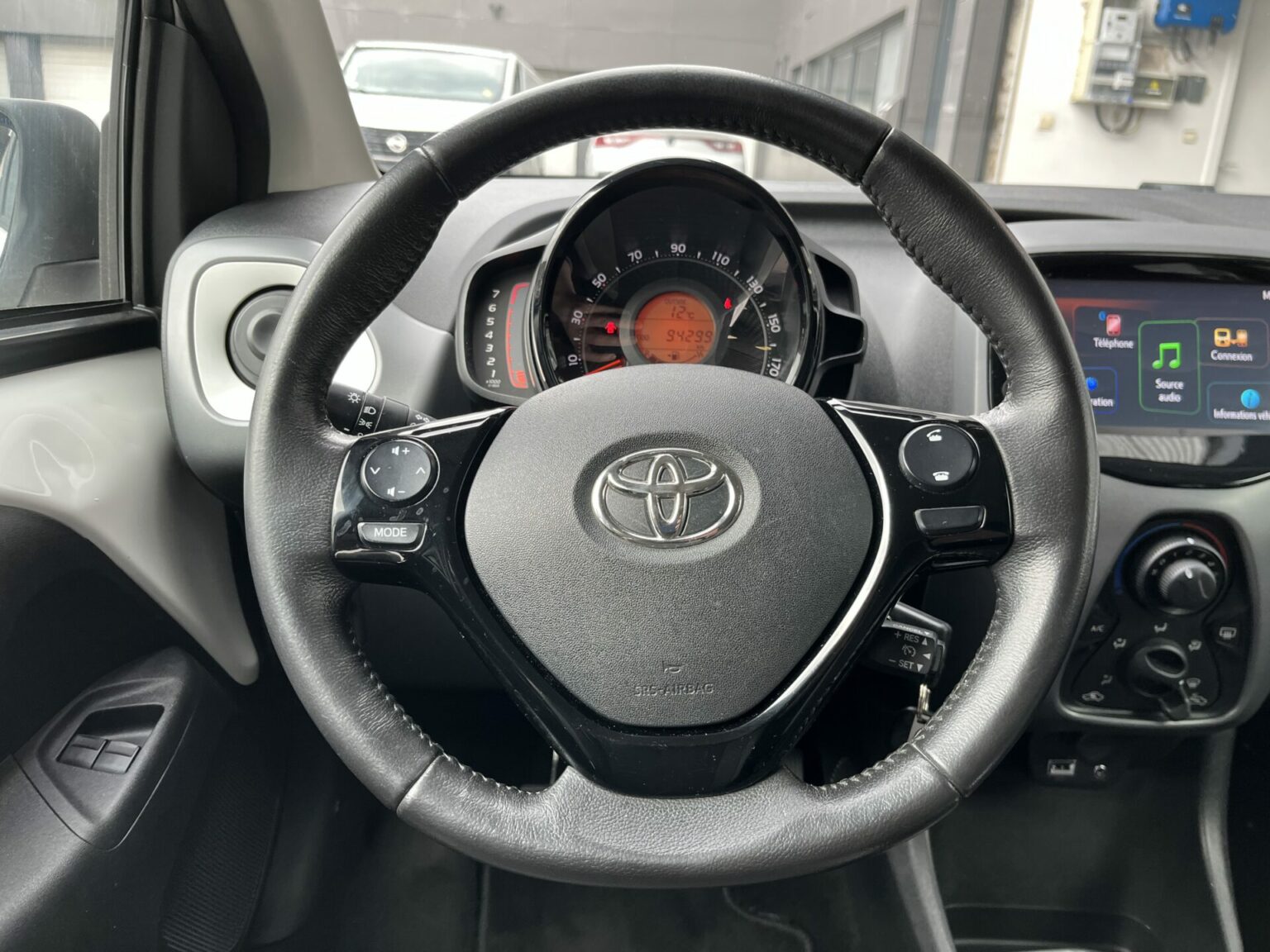 Véhicule occasion BH Motors