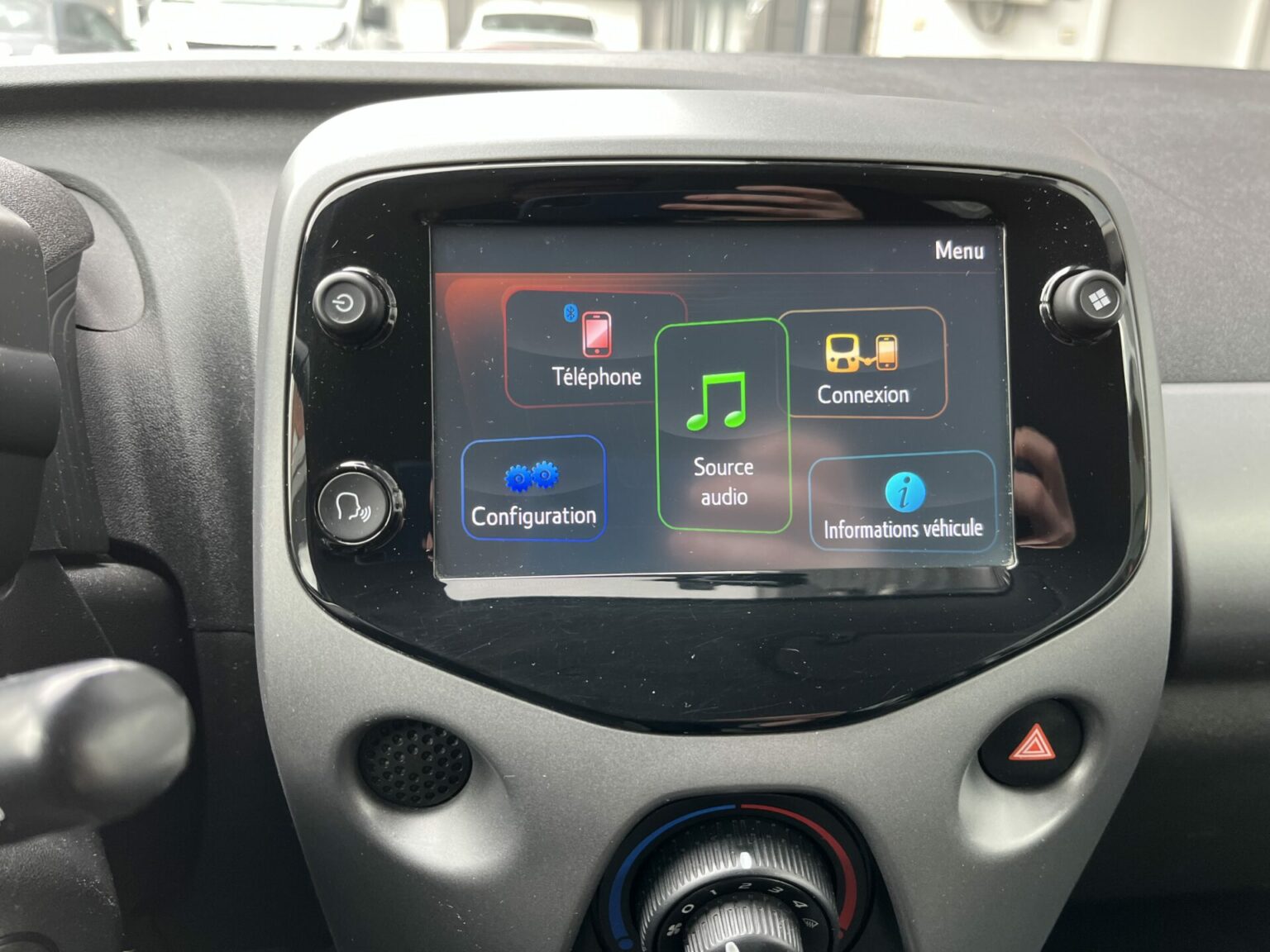 Véhicule occasion BH Motors