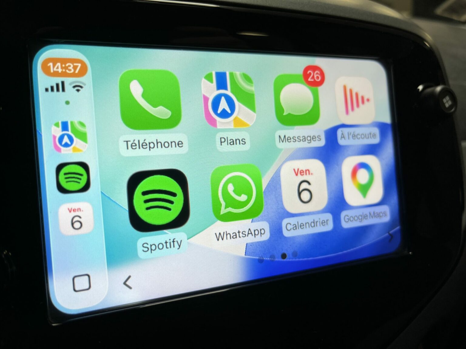 Véhicule occasion BH Motors