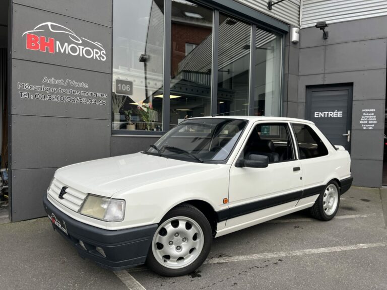 Véhicule occasion BH Motors